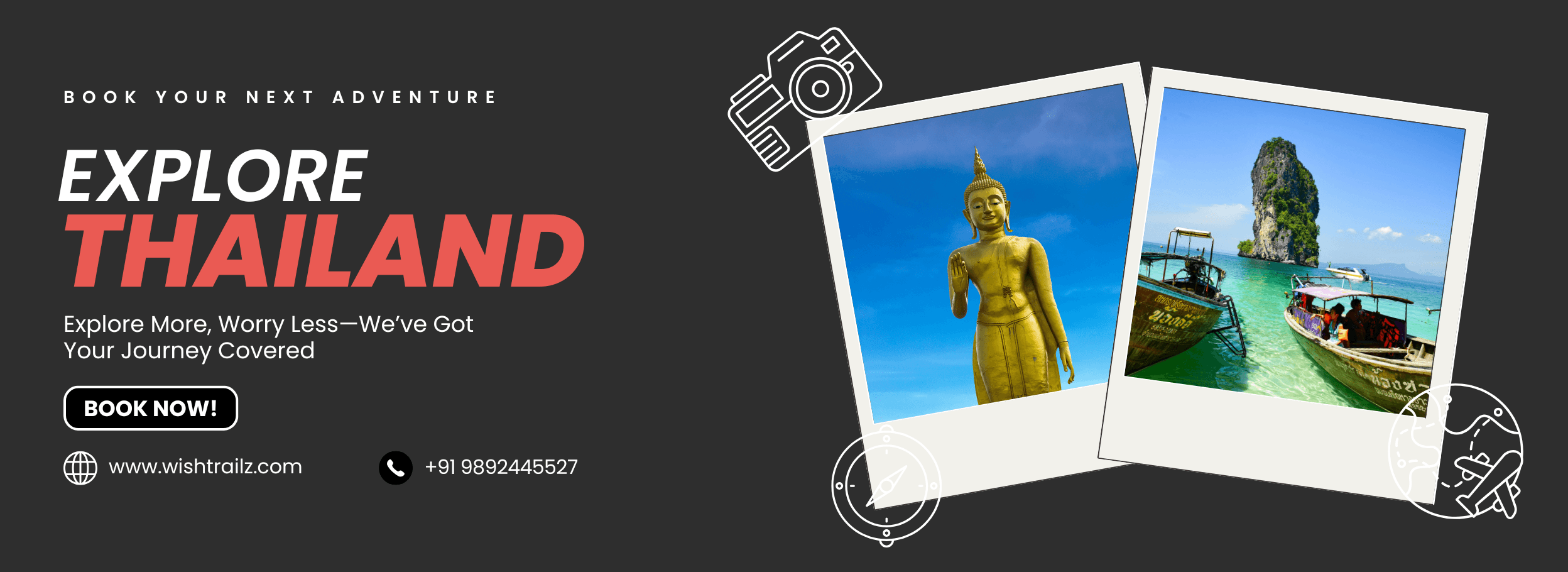 Explore Thailand